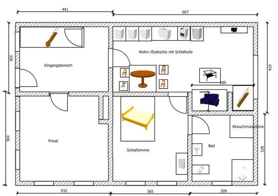 Carlo Apartment Wangen im Allgaeu